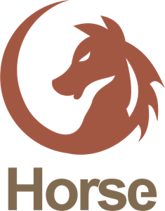 Horse icon Logo PNG Vector
