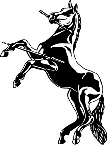 horse Logo PNG Vector