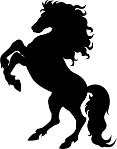 Horse Logo Vector