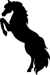 horse logo png
