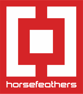 Horsefeathers Logo PNG Vector