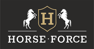 Horseforce Logo Vector