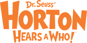 Horton Hears a Who Logo PNG Vector