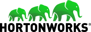 Hortonworks Logo PNG Vector