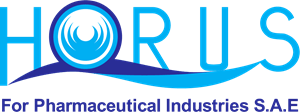 Horus for Pharmaceutical Industries Logo Vector