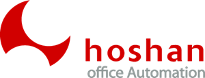 Hoshan Office Automation Logo PNG Vector
