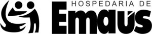 HOSPEDARIA DE EMAUS Logo PNG Vector