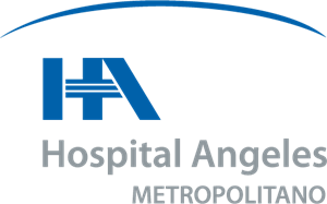 Hospital Ángeles Metropolitano Logo Vector