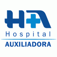 Hospital Auxiliadora Logo PNG Vector