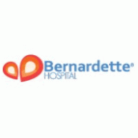 Hospital Bernardette Logo PNG Vector