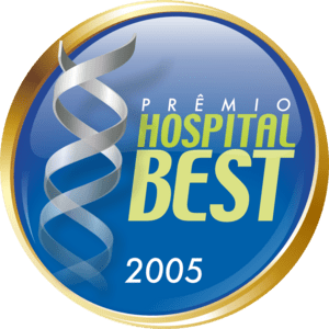 Hospital Best 2005 Logo PNG Vector