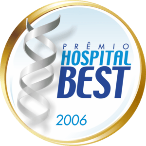 Hospital Best 2006 Logo PNG Vector