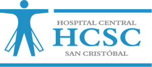 Hospital Central de San Cristobal Logo PNG Vector