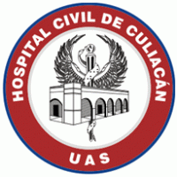 Hospital Civil de Culiacán Logo PNG Vector