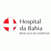Hospital da Bahia Logo PNG Vector