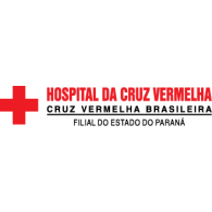 Hospital da Cruz Vermelha Logo PNG Vector