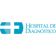 Hospital de Diagnostico Logo PNG Vector