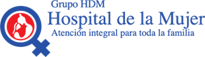 Hospital de la Mujer Logo PNG Vector