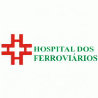 HOSPITAL DOS FERROVIÁRIOS Logo PNG Vector