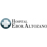 Hospital Ebor Altozano Logo PNG Vector