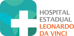HOSPITAL ESTADUAL LEONARDO DA VINCI Logo PNG Vector