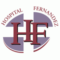 Hospital Fernandez Logo PNG Vector