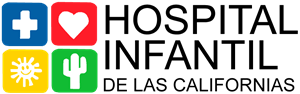 Hospital Infantil de las Californias Logo PNG Vector