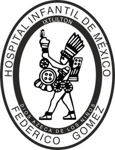 Hospital Infantil de México Logo Vector
