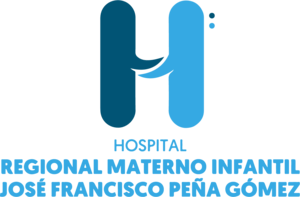 Hospital José Francisco Peña Gómez Logo PNG Vector
