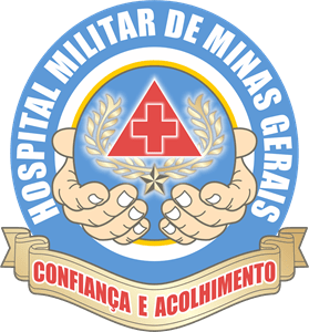 Hospital Militar de Minas Gerais Logo PNG Vector