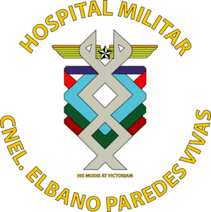 Hospital Militar Maracay Logo PNG Vector