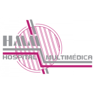 Hospital Multimedica Logo PNG Vector