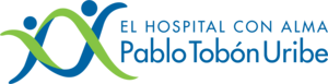 Hospital Pablo Tobón Uribe Logo PNG Vector
