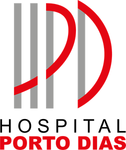 Hospital Porto Dias Logo PNG Vector