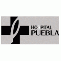 Hospital Puebla Logo PNG Vector