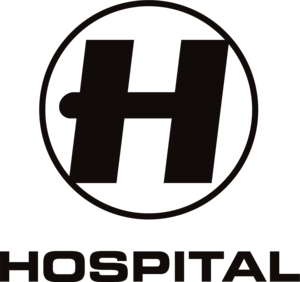 Hospital Records Logo PNG Vector