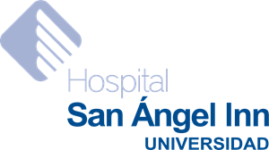 Hospital san angel inn universidad Logo Vector