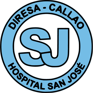 hospital San José del Callao Logo PNG Vector