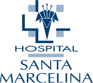 Hospital Santa Marcelina Logo Vector