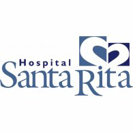 Hospital Santa Rita Logo PNG Vector
