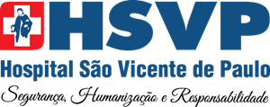 Hospital São Vicente de Paulo Logo PNG Vector