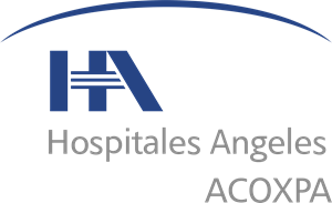 Hospitales Angeles ACOXPA Logo PNG Vector