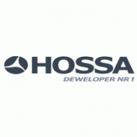 Hossa Developer Gdynia Logo Vector