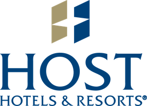 Host Hotels and Resorts Logo PNG Vector