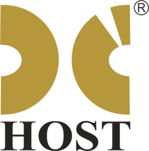 Host Logo PNG Vector