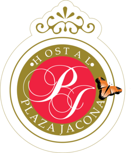 Hostal Plaza Jacona Logo Vector
