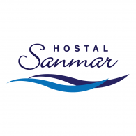 Hostal Sanmar Logo Vector