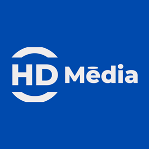 Hostdebit Media Logo Vector
