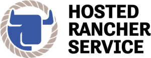 Hosted Rancher Service Logo PNG Vector