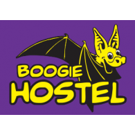 Hostel Boogie Wrocław Logo PNG Vector